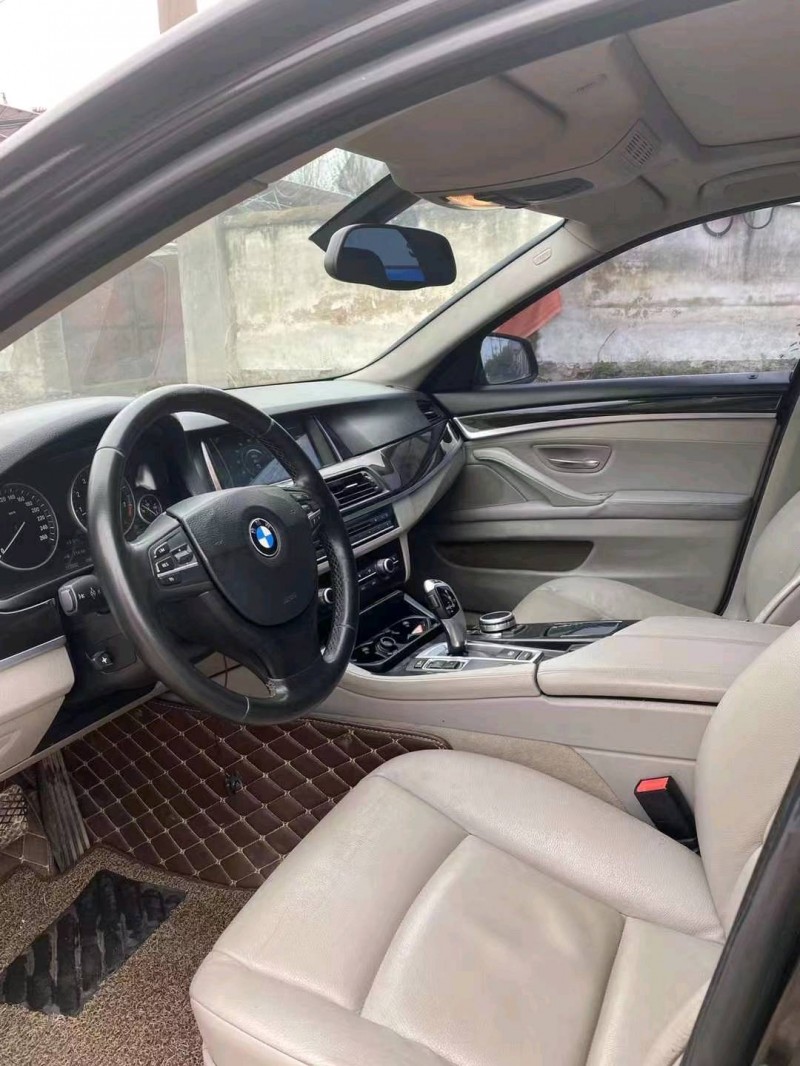 潍坊13年宝马5系4