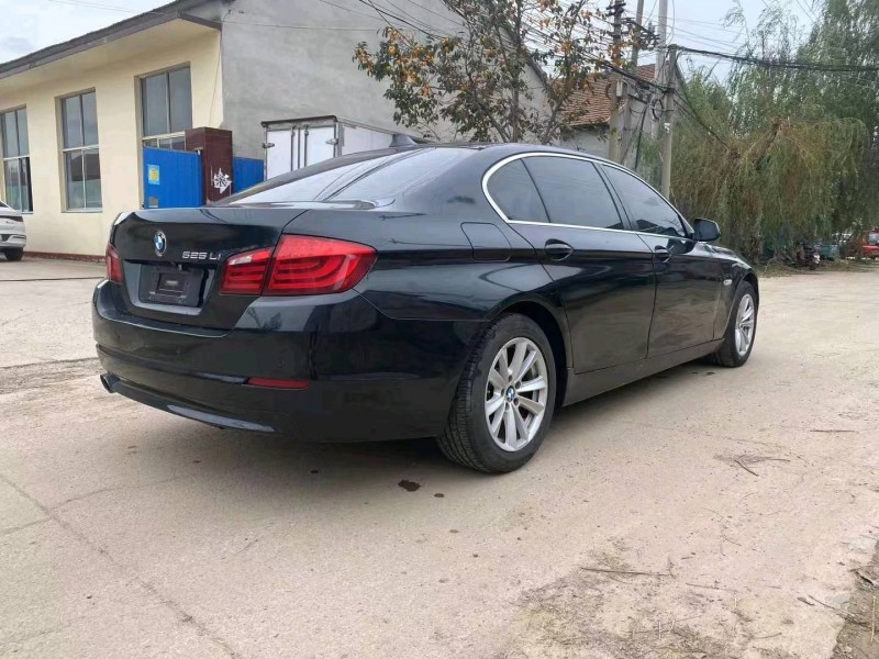 潍坊13年宝马5系7