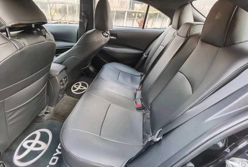 济南21年丰田雷凌7