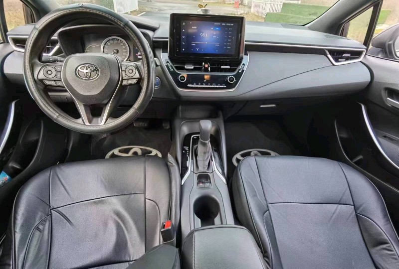 济南21年丰田雷凌9