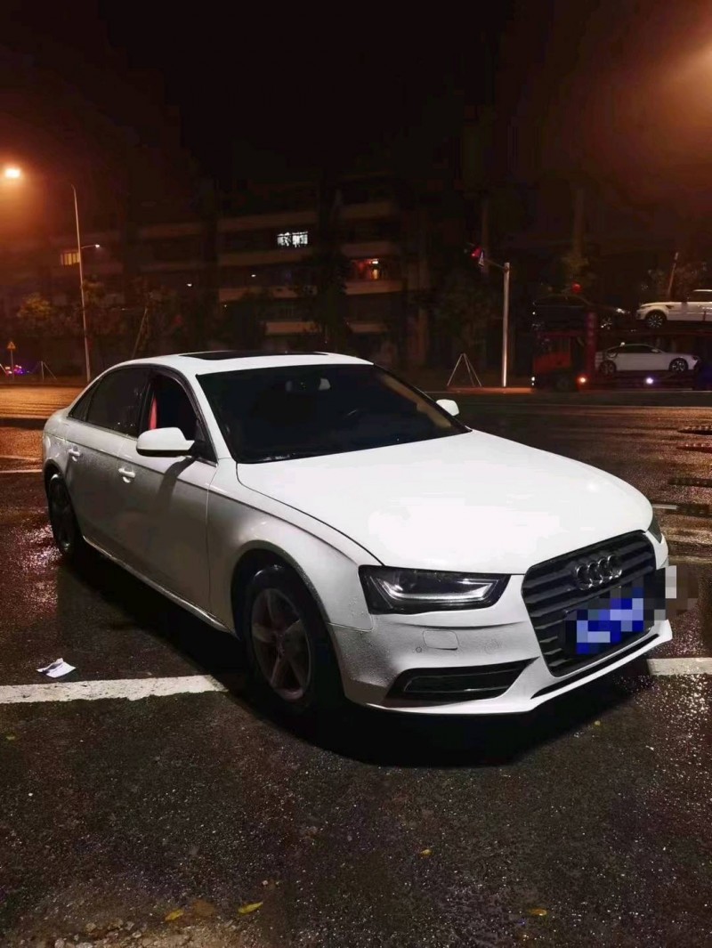 济南14年奥迪A4L2