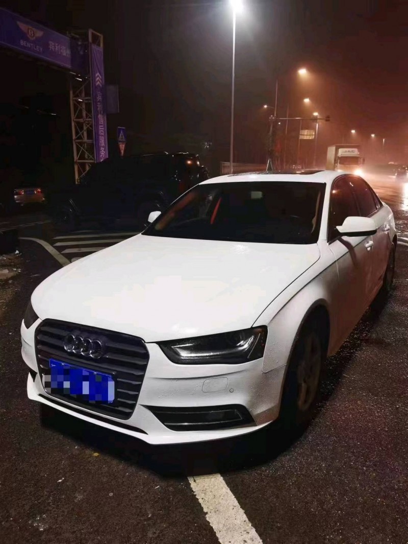 济南14年奥迪A4L1