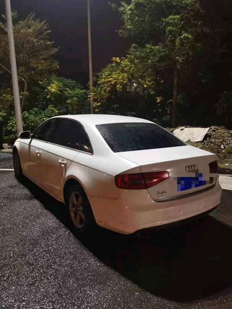 济南14年奥迪A4L4