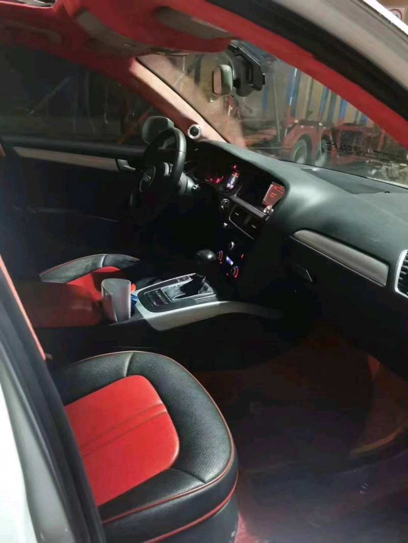 济南14年奥迪A4L6