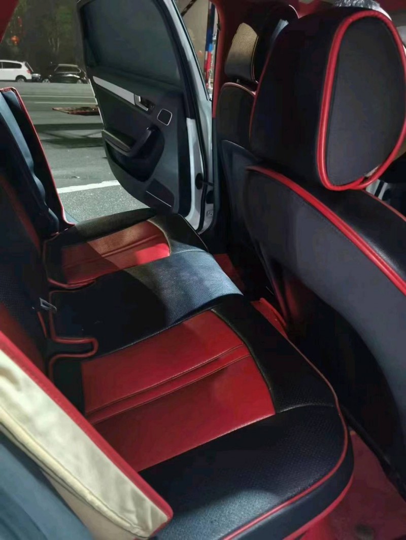 济南14年奥迪A4L8