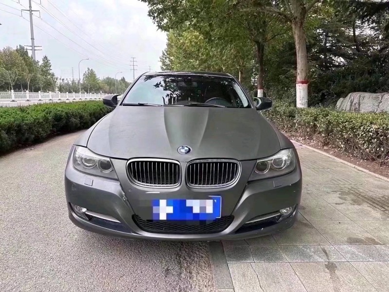 济南12年宝马3系1