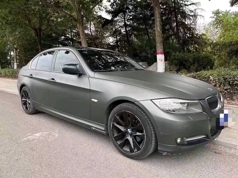 济南12年宝马3系3