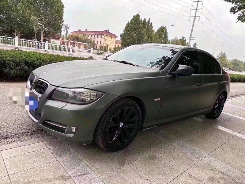 济南12年宝马3系2