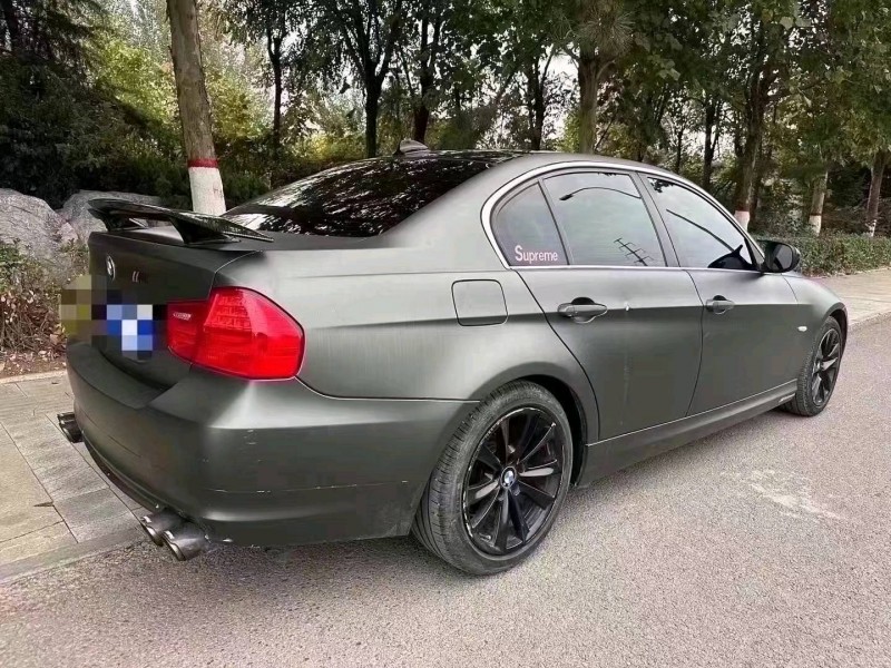 济南12年宝马3系5