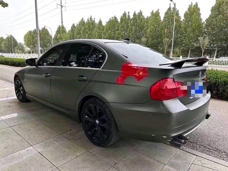 济南12年宝马3系6