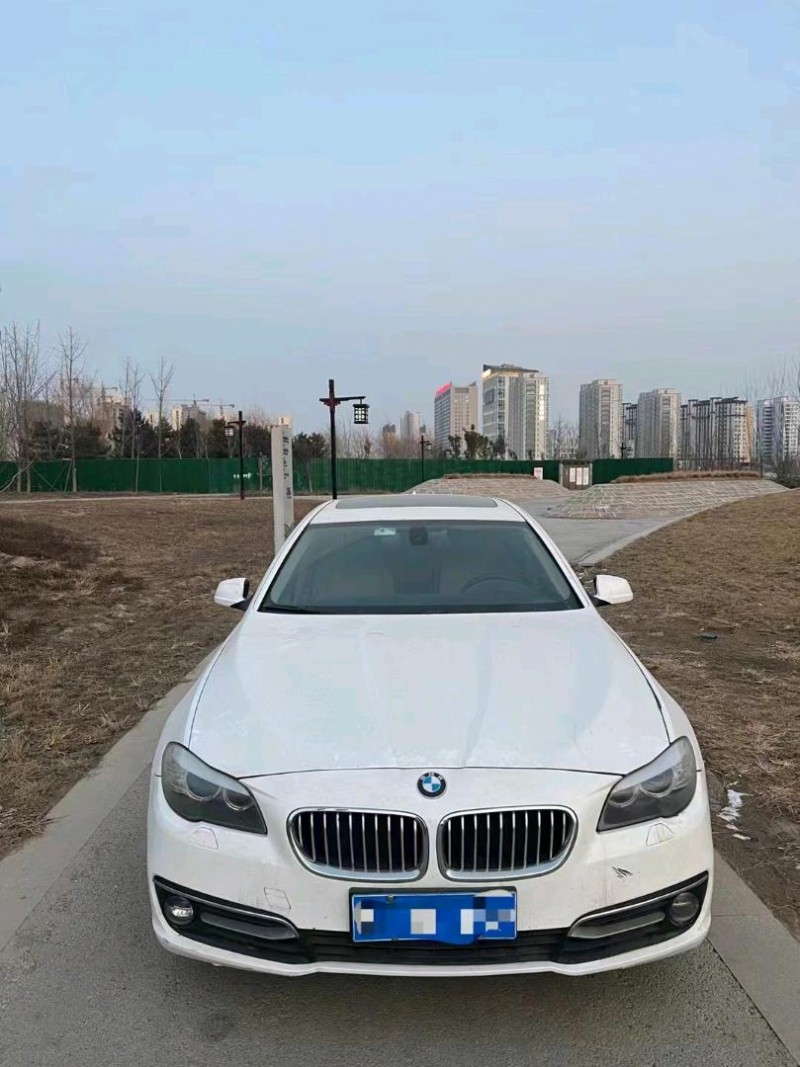 东营11年宝马5系1