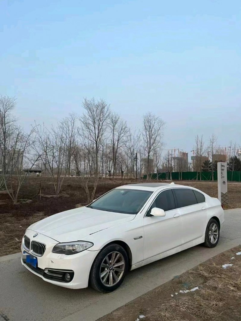 东营11年宝马5系2