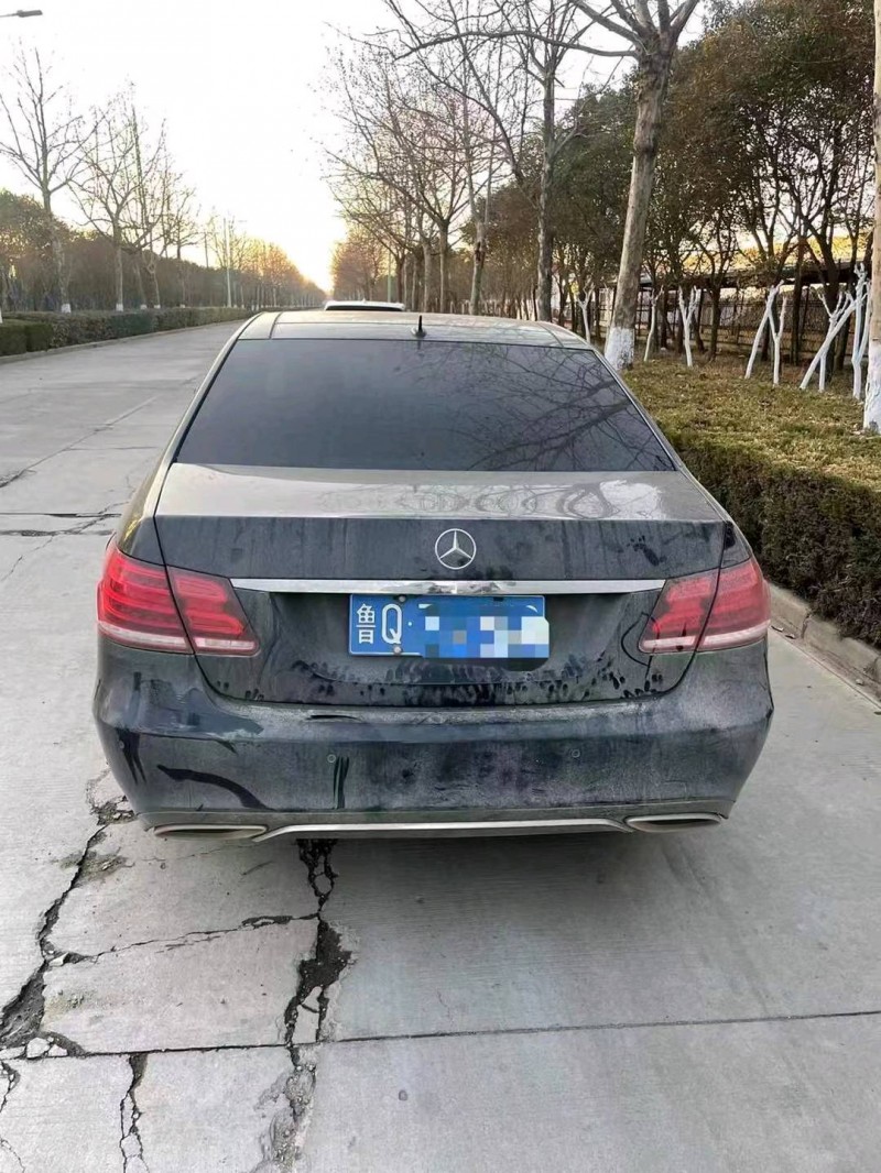 枣庄16年奔驰E9