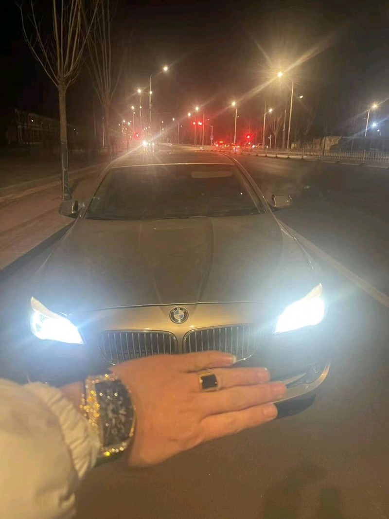 济南13年宝马5系1