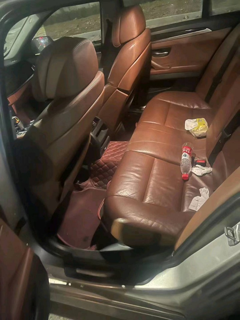 济南13年宝马5系5