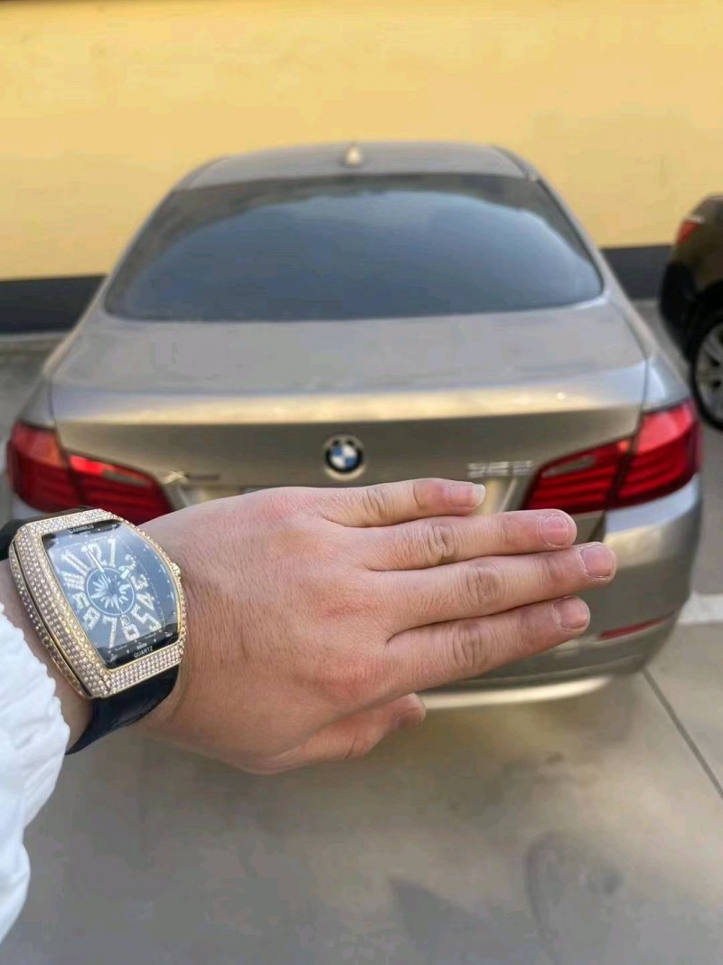 济南13年宝马5系6