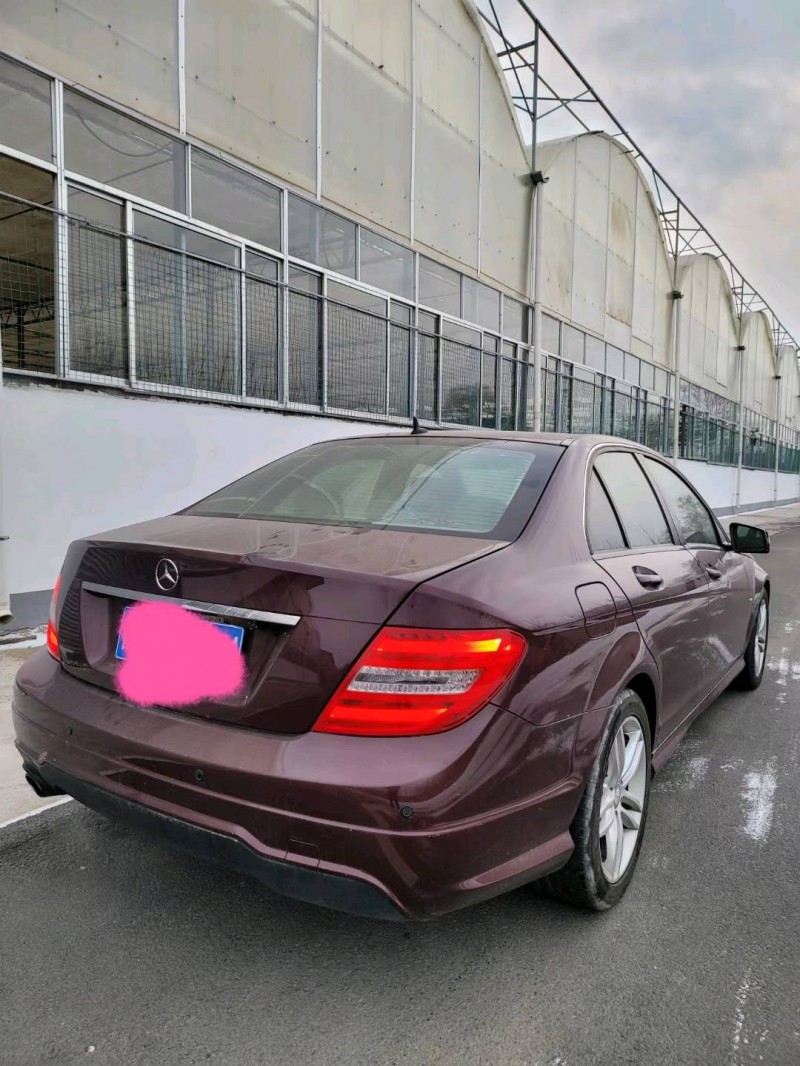 济南14年奔驰C8