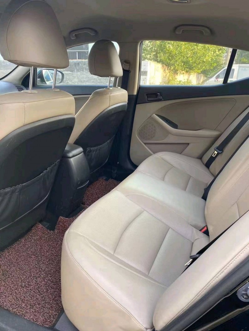 潍坊16年起亚K55