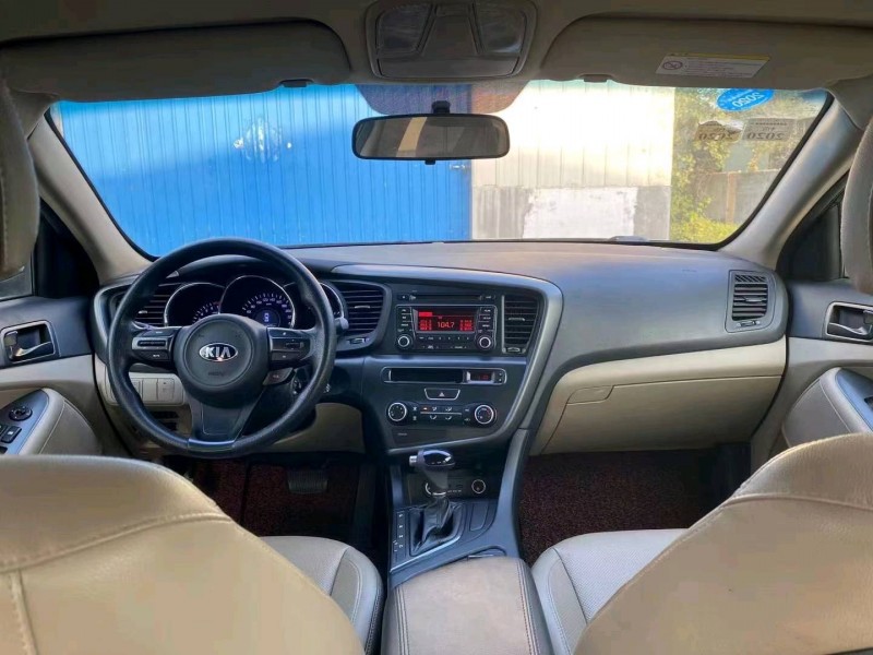 潍坊16年起亚K54