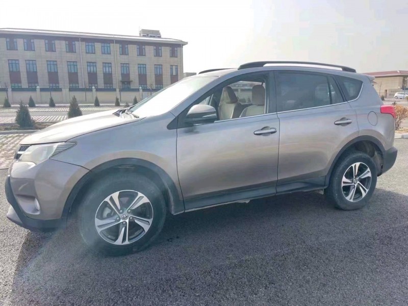 邯郸15年丰田RAV45