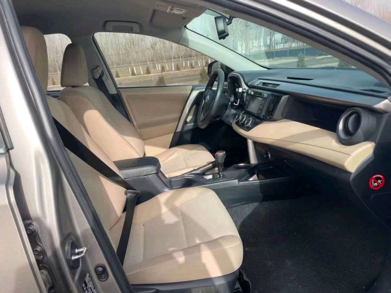 邯郸15年丰田RAV44