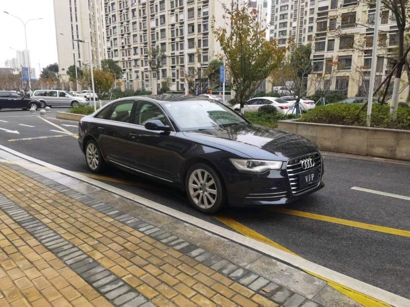 苏州13年奥迪A6L2