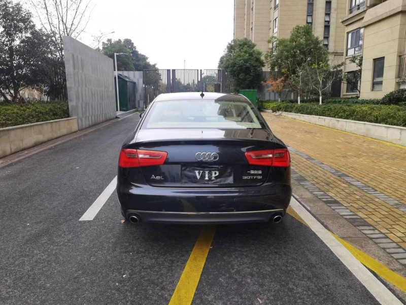 苏州13年奥迪A6L9