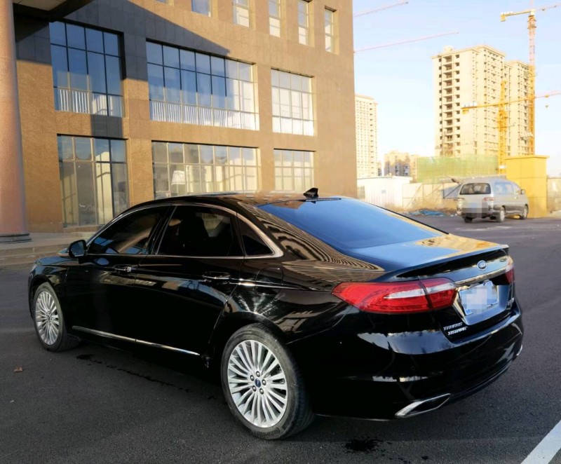 济南19年福特金牛座3