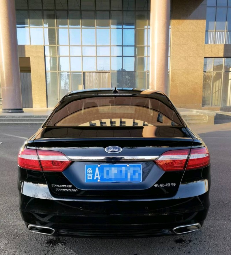 济南19年福特金牛座4