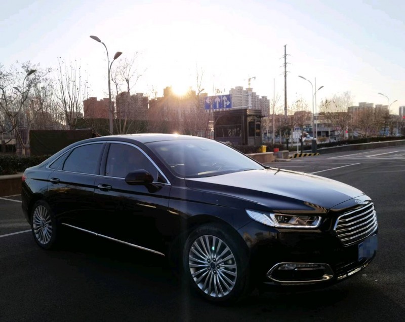 济南19年福特金牛座5