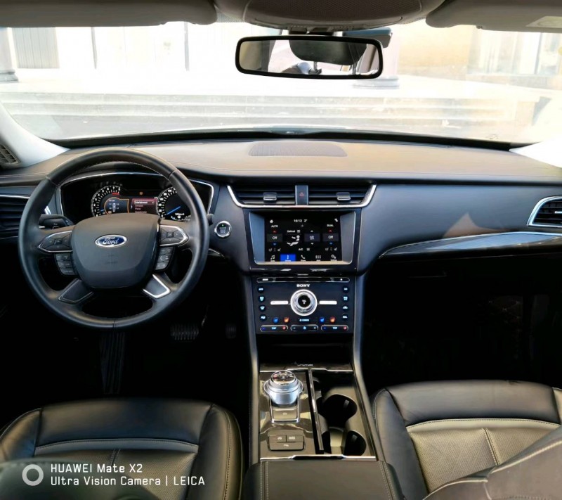 济南19年福特金牛座7