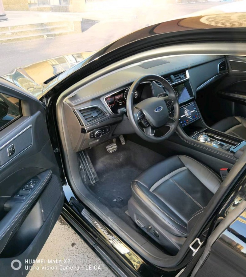 济南19年福特金牛座6