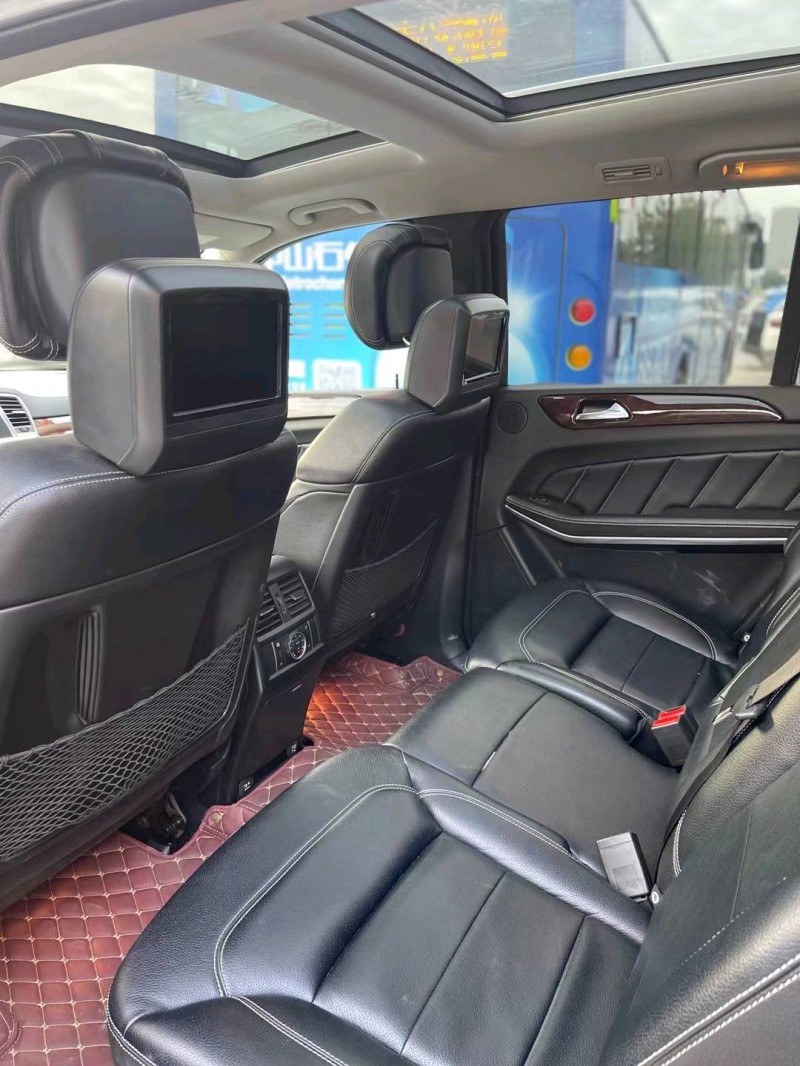 珠海20年奔驰AMG3