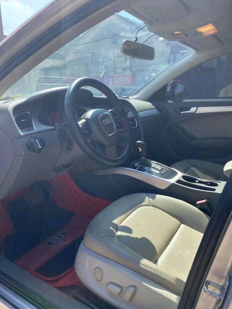 潍坊12年奥迪A4L4