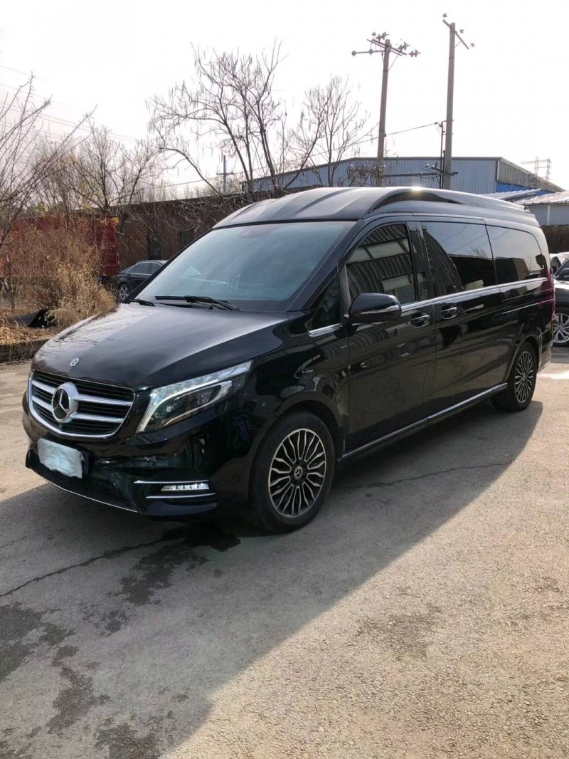 沈阳20年奔驰V2