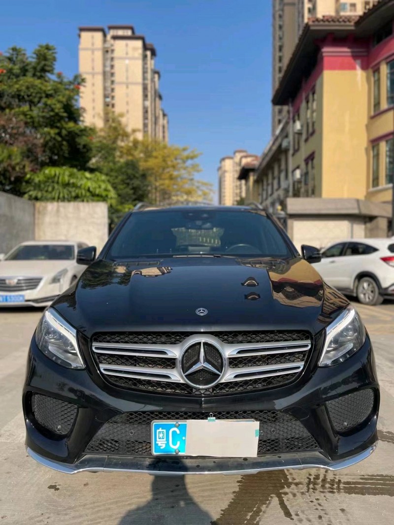 珠海18年奔驰GLE9