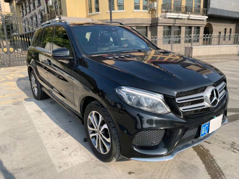 珠海18年奔驰GLE8