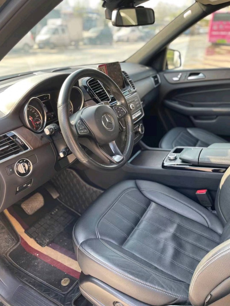 珠海18年奔驰GLE6