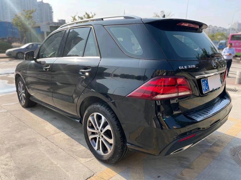 珠海18年奔驰GLE2