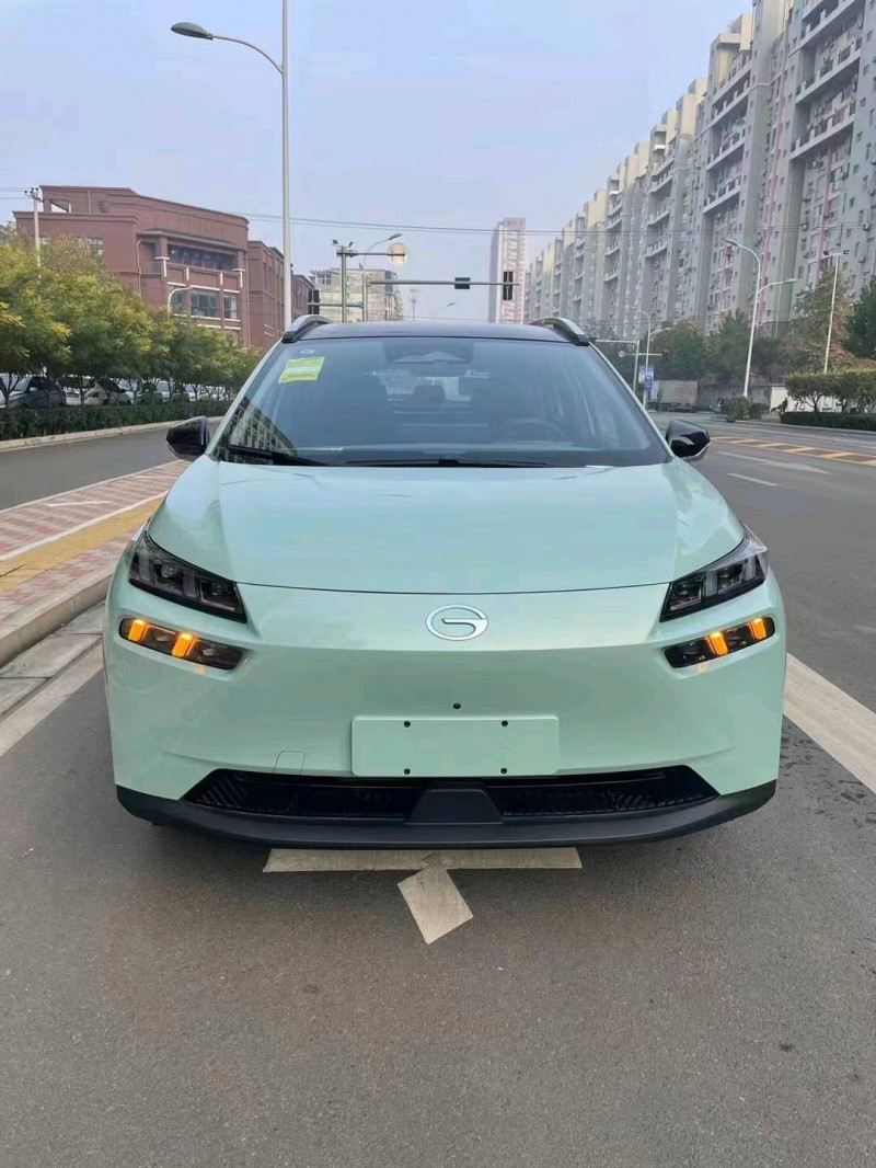 邯郸22年传祺埃安1