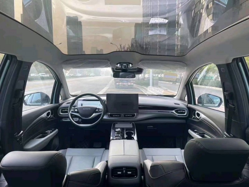 邯郸22年传祺埃安4