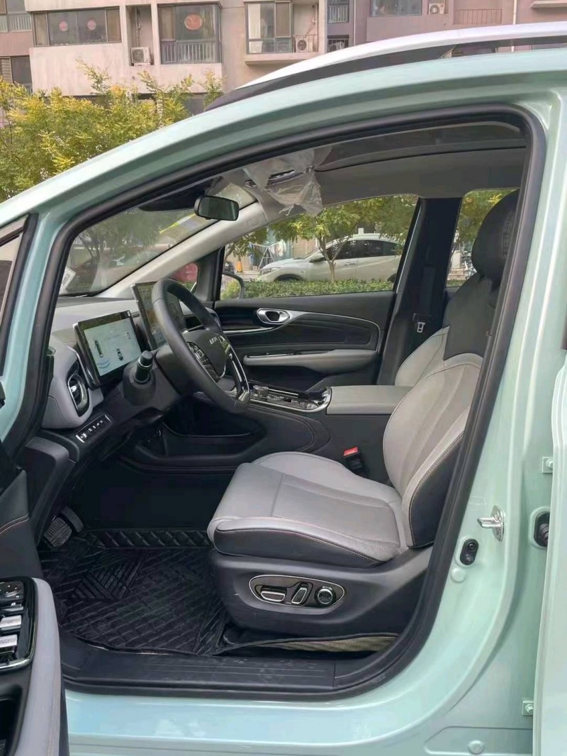 邯郸22年传祺埃安7