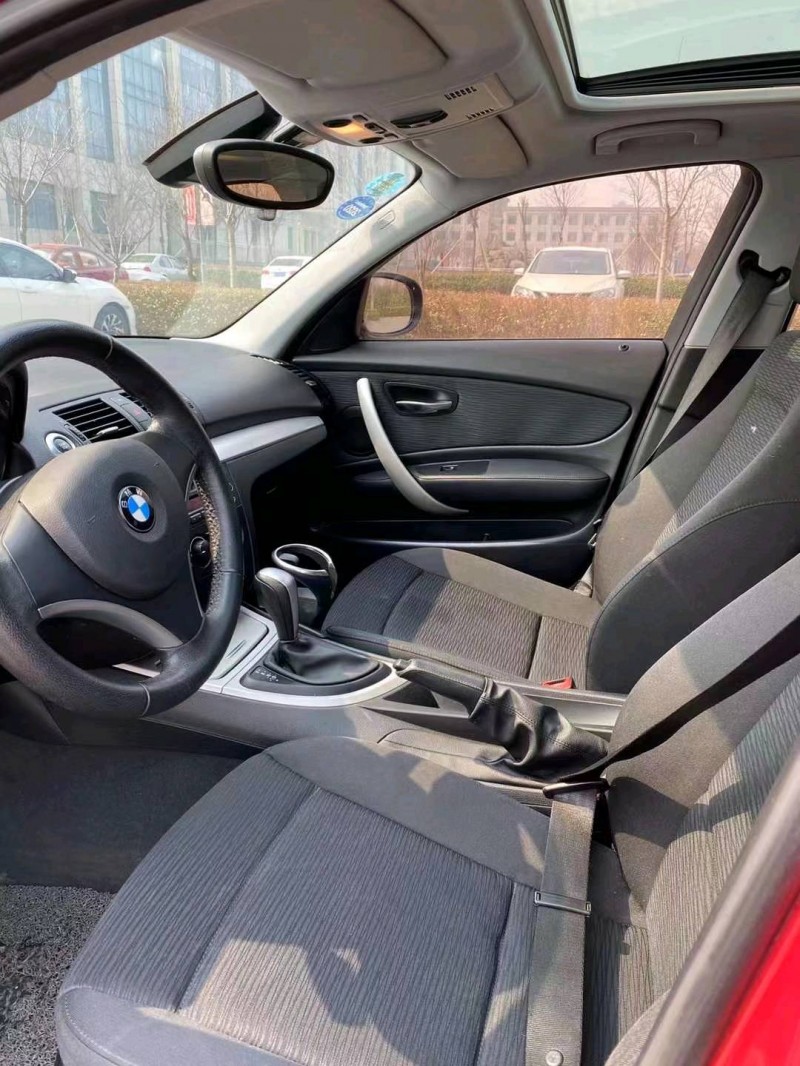 潍坊11年宝马1系6