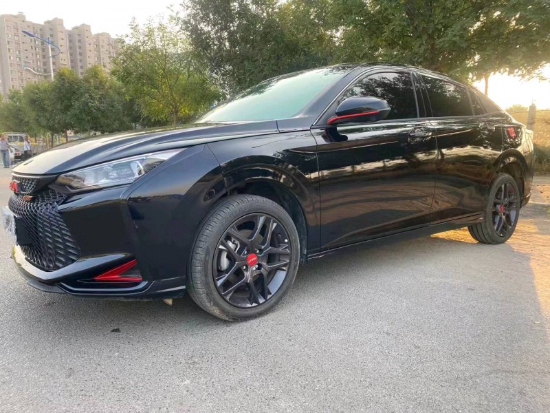 邯郸21年东风奕炫8