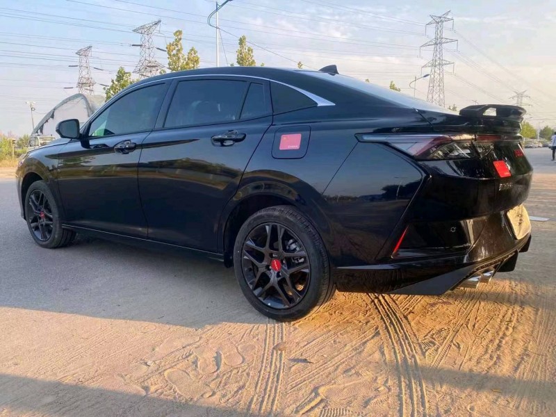 邯郸21年东风奕炫6