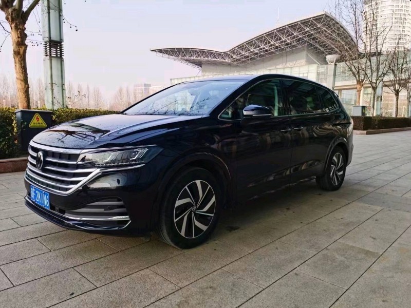 邯郸22年大众威然2