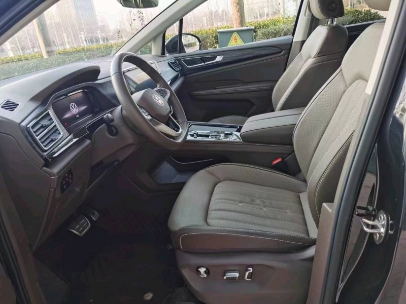 邯郸22年大众威然4