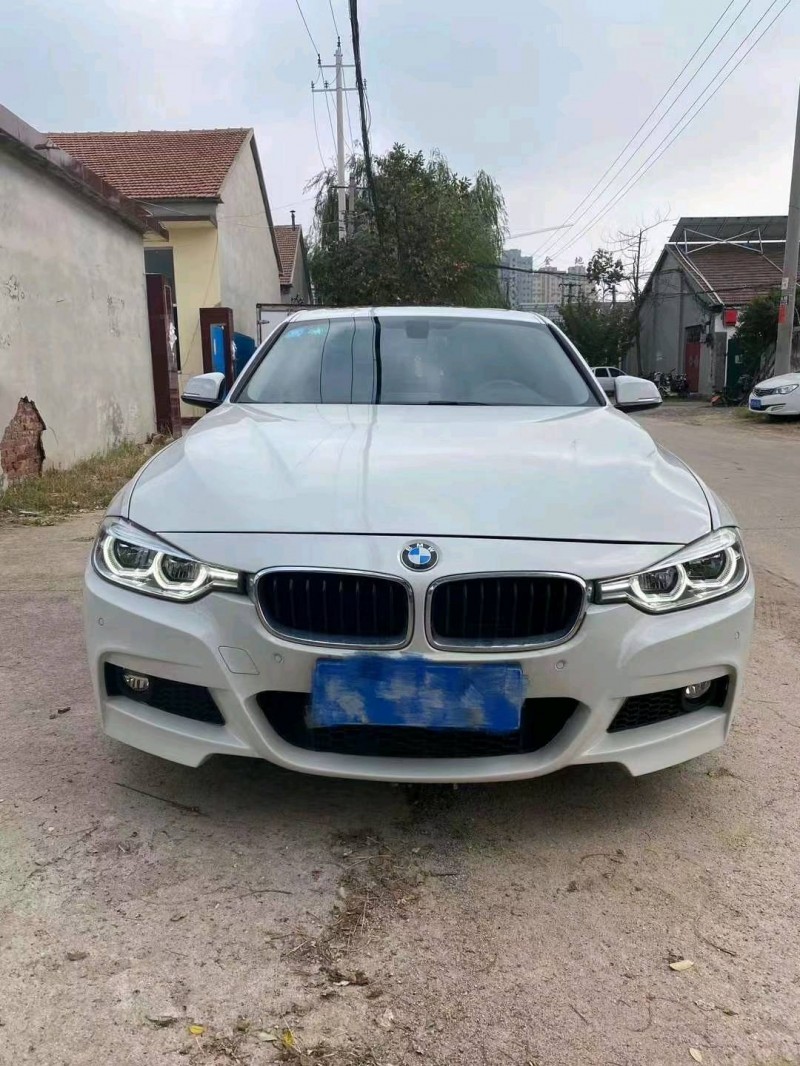 潍坊17年宝马3系1