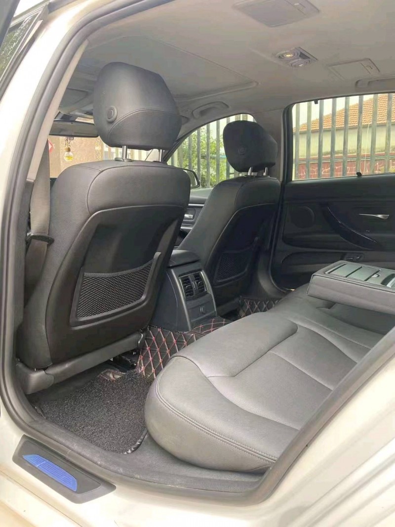 潍坊17年宝马3系5