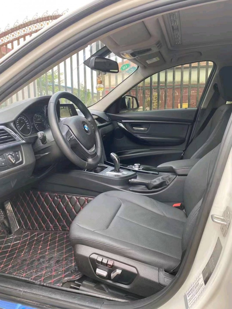 潍坊17年宝马3系6